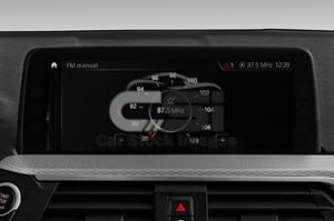 2021 BMW X3 M40i 5 Door SUV Audio system
