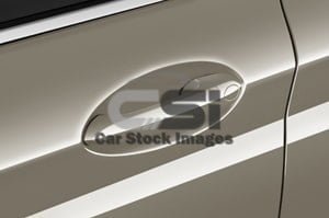 2021 BMW X3 M40i 5 Door SUV Door handle