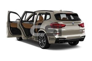 2021 BMW X3 M40i 5 Door SUV Doors