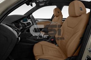 2021 BMW X3 M40i 5 Door SUV Front seat