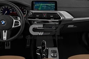 2021 BMW X3 M40i 5 Door SUV Instrument panel