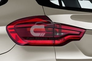 2021 BMW X3 M40i 5 Door SUV Tail light