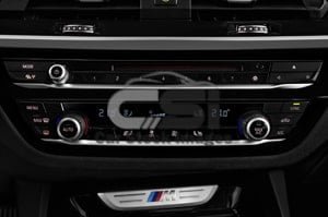 2021 BMW X3 M40i 5 Door SUV Climate control