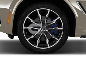 2021 BMW X3 M40i 5 Door SUV Wheel cap