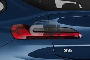 2021 BMW X4 M40I 5 Door SUV taillight min