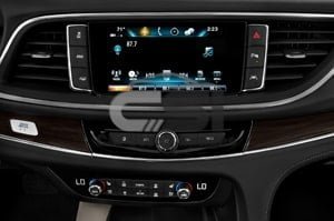 2021 Buick Enclave Premium 5 Door SUV audiosystem.jpg min