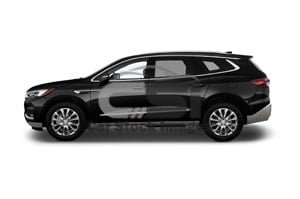 2021 Buick Enclave Premium 5 Door SUV sideview.jpg min