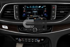 2021 Buick Enclave Premium 5 Door SUV tempcontrol.jpg min