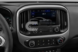 2021 Chevrolet Colorado LT 4 Door Trucks Audio system