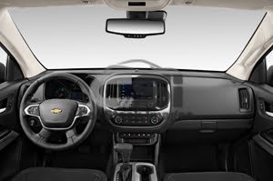 2021 Chevrolet Colorado LT 4 Door Trucks Dash board