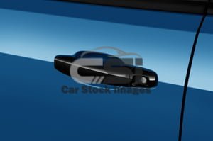 2021 Chevrolet Colorado LT 4 Door Trucks Door handle