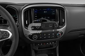 2021 Chevrolet Colorado LT 4 Door Trucks Instrument panel