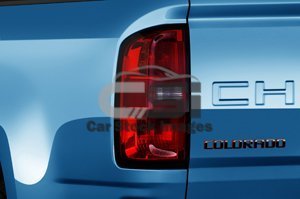 2021 Chevrolet Colorado LT 4 Door Trucks Tail light