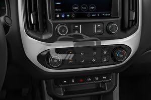 2021 Chevrolet Colorado LT 4 Door Trucks Climate control