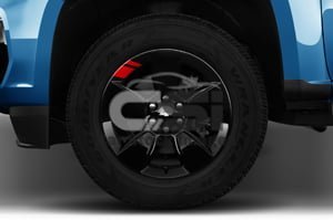 2021 Chevrolet Colorado LT 4 Door Trucks Wheel cap - autoimagehub.com 2021 Chevrolet Colorado LT 4 Door Trucks wheelcap
