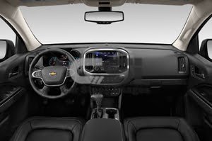 2021 Chevrolet Colorado ZR2 4 Door Trucks Dash board
