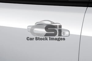 2021 Chevrolet Colorado ZR2 4 Door Trucks Door handle