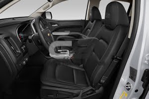 2021 Chevrolet Colorado ZR2 4 Door Trucks Front seat