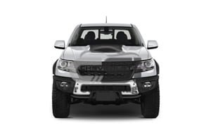2021 Chevrolet Colorado ZR2 4 Door Trucks Front view