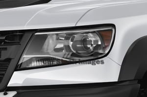 2021 Chevrolet Colorado ZR2 4 Door Trucks headlight
