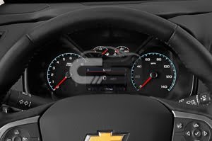 2021 Chevrolet Colorado ZR2 4 Door Trucks instrumentcluster