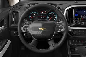 2021 Chevrolet Colorado ZR2 4 Door Trucks Steering wheel