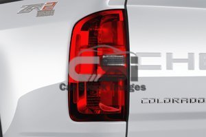 2021 Chevrolet Colorado ZR2 4 Door Trucks taillight