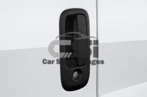 2021 Chevrolet EXPRESS PASSENGER 3500 LS Extended 5 Door Passenger Van Door handle