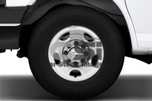 2021 Chevrolet EXPRESS PASSENGER 3500 LS Extended 5 Door Passenger Van Wheel cap