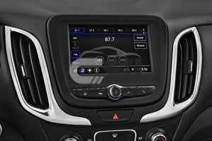 2021 Chevrolet Equinox LT 4 Door SUV Audio system