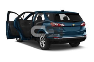 2021 Chevrolet Equinox LT 4 Door SUV Doors