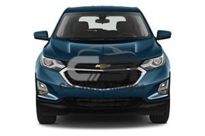 2021 Chevrolet Equinox LT 4 Door SUV Front view