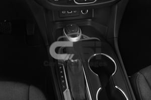2021 Chevrolet Equinox LT 4 Door SUV Gear shift