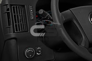 2021 Chevrolet Express Cargo WT 4 Door Cargo Van Airvents