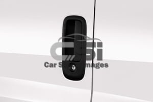 2021 Chevrolet Express Cargo WT 4 Door Cargo Van Door handle