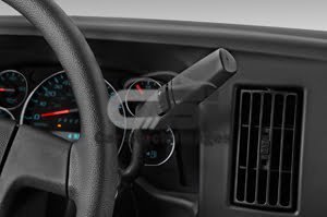 2021 Chevrolet Express Cargo WT 4 Door Cargo Van Gear shift