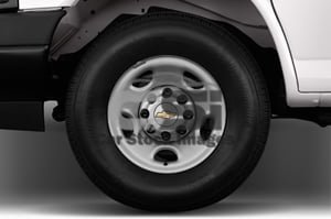 2021 Chevrolet Express Cargo WT 4 Door Cargo Van Wheel cap