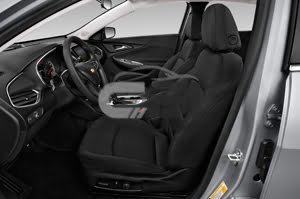 2021 Chevrolet Mailbu LT 4 Door Sedan Front seat - autoimagehub.com 2021 Chevrolet Mailbu LT 4 Door Sedan frontseat