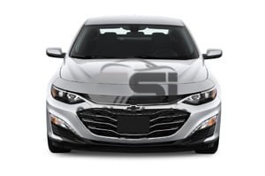 2021 Chevrolet Mailbu LT 4 Door Sedan Front view