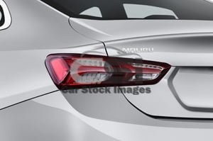 2021 Chevrolet Mailbu LT 4 Door Sedan Tail light