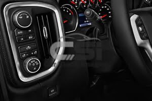 2021 Chevrolet Silverado 1500 Crew Cab LT 5 Doors Trucks Airvents