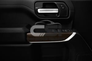 2021 Chevrolet Silverado 1500 Crew Cab LT 5 Doors Trucks Door controls