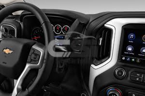 2021 Chevrolet Silverado 1500 Crew Cab LT 5 Doors Trucks Gear shift