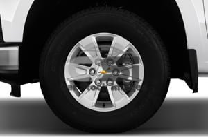 2021 Chevrolet Silverado 1500 Crew Cab LT 5 Doors Trucks Wheel cap