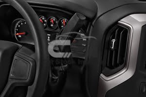 2021 Chevrolet Silverado 1500 Double Cab Custom Trail Boss 4 Door Trucks Gear shift