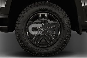 2021 Chevrolet Silverado 1500 Double Cab Custom Trail Boss 4 Door Trucks Wheel cap