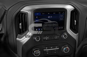 2021 Chevrolet Silverado 1500 LT 4 Door Trucks Audio system