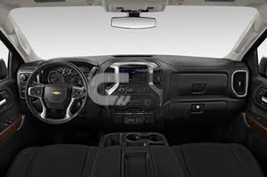 2021 Chevrolet Silverado 1500 LT 4 Door Trucks Dash board
