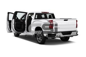 2021 Chevrolet Silverado 1500 LT 4 Door Trucks Doors