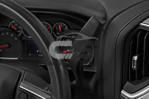 2021 Chevrolet Silverado 1500 LT 4 Door Trucks Gear shift